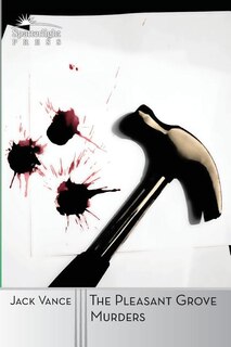 Front cover_The Pleasant Grove Murders