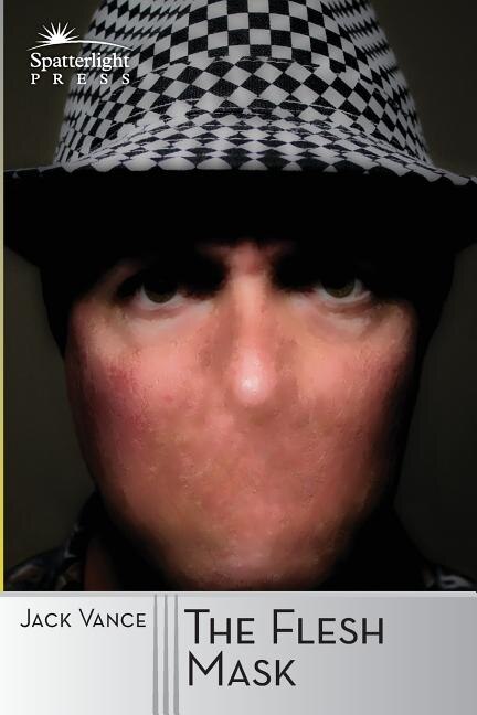 Front cover_The Flesh Mask