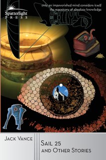 Front cover_Sail 25 and Other Stories