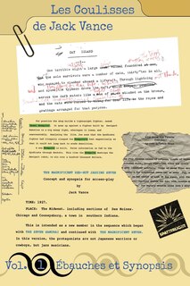 Couverture_Les Coulisses de Jack Vance, Vol. 1