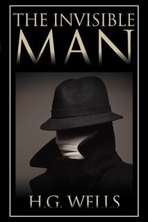 Front cover_The Invisible Man