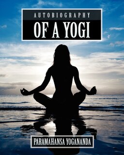 Front cover_Autobiography of a Yogi