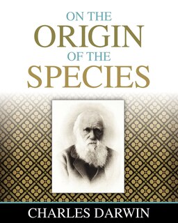 Front cover_On the Origin of the Species