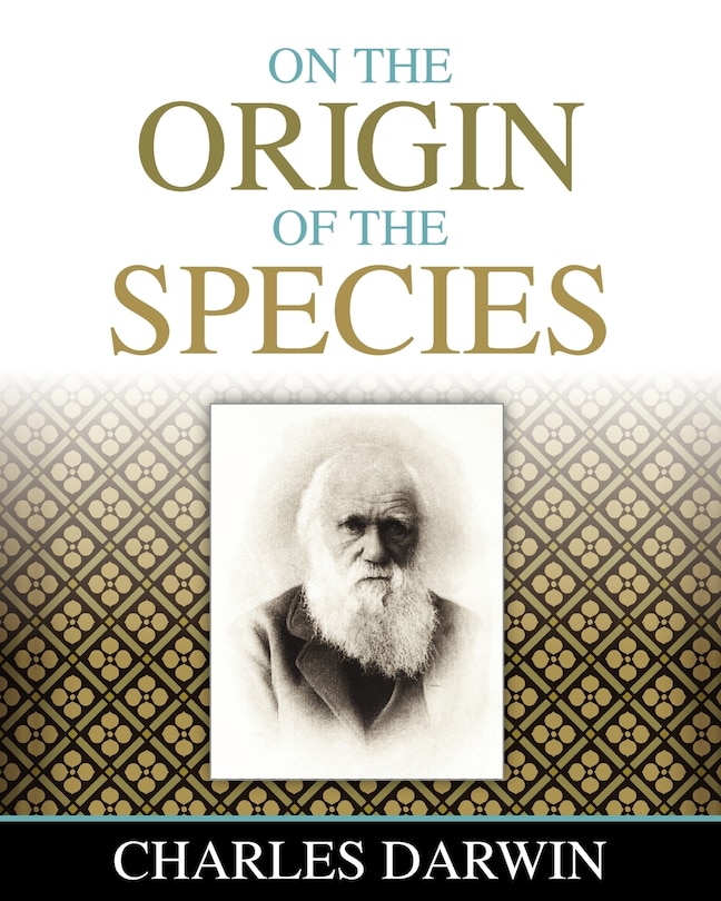 Front cover_On the Origin of the Species