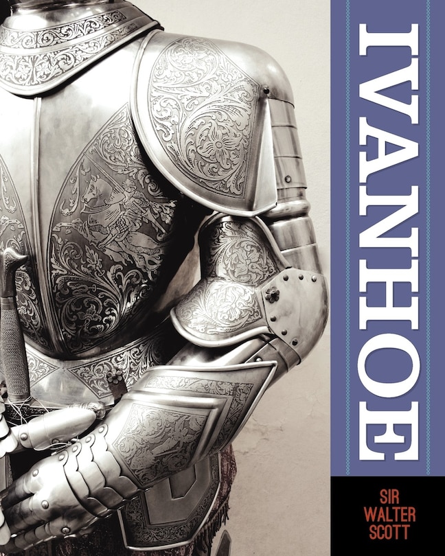 Front cover_Ivanhoe