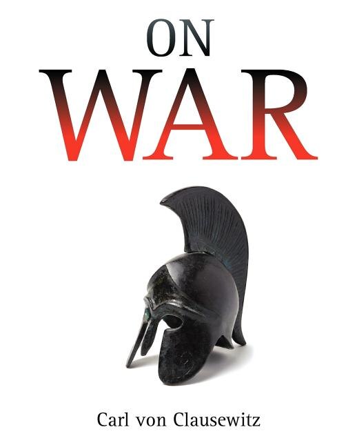 Front cover_On War