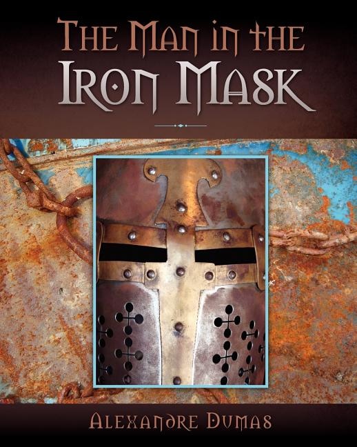 Front cover_The Man in the Iron Mask