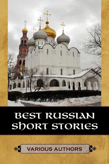 Couverture_Best Russian Short Stories