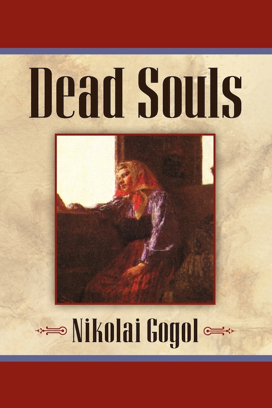 Front cover_Dead Souls