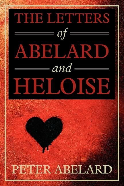 Front cover_The Letters of Abelard and Heloise