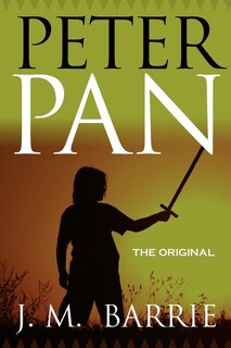 Front cover_Peter Pan - The Original