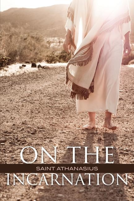 Front cover_On the Incarnation