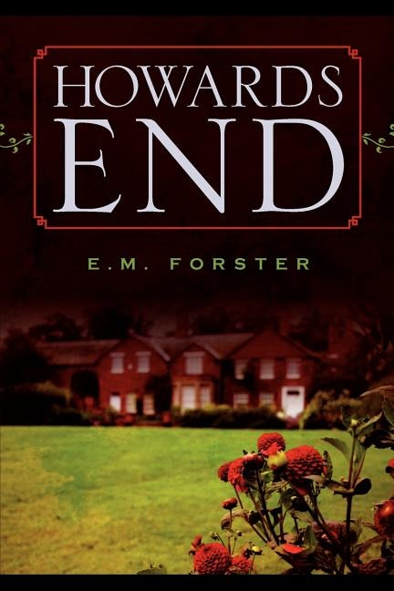 Front cover_Howards End