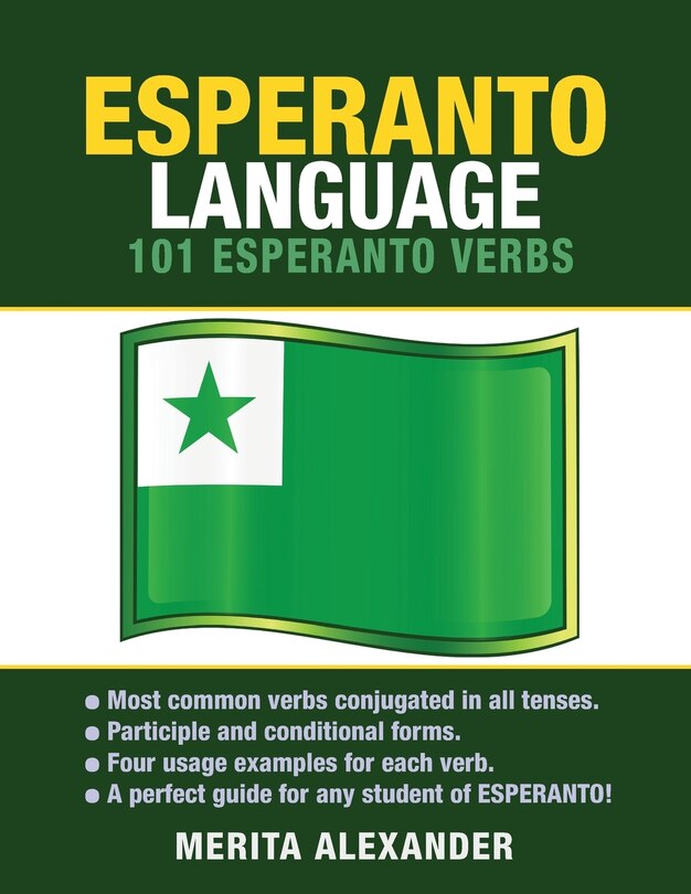 Front cover_Esperanto Language
