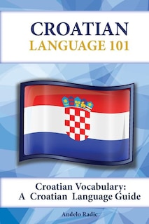 Front cover_Croatian Vocabulary