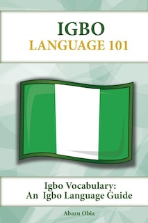 Front cover_Igbo Vocabulary