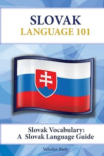 Front cover_Slovak Vocabulary
