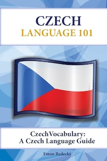 Front cover_Czech Vocabulary