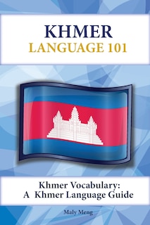 Front cover_Khmer Vocabulary