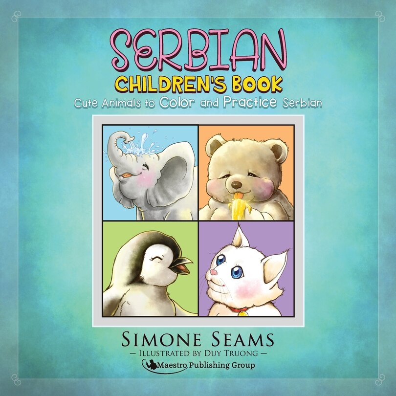 Couverture_Serbian Children's Book