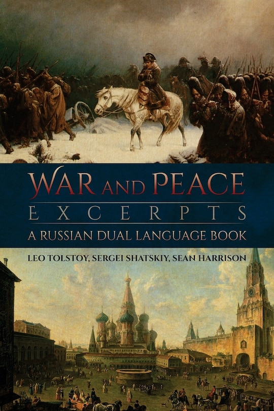 Couverture_War and Peace Excerpts