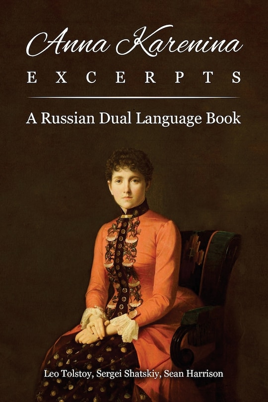 Front cover_Anna Karenina Excerpts