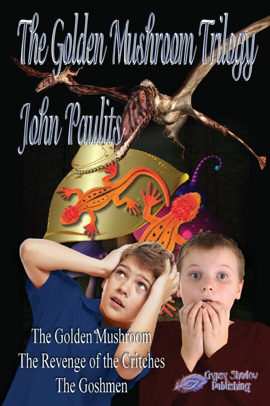 Front cover_The Golden Mushroom Trilogy