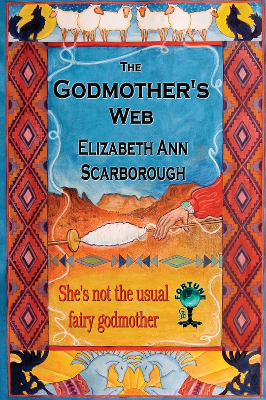 Couverture_The Godmother's Web