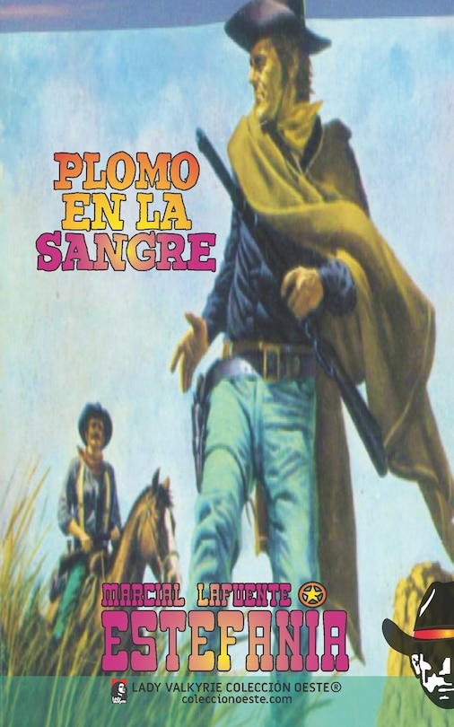 Couverture_Plomo en la sangre (Colección Oeste)