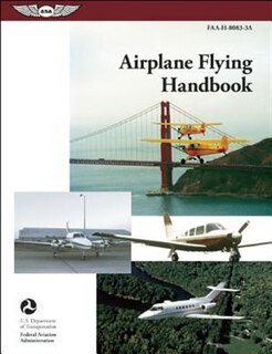 Front cover_Airplane Flying Handbook: Asa Faa-h-8083-3a