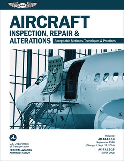 Couverture_Aircraft Inspection, Repair, and Alterations (2025)