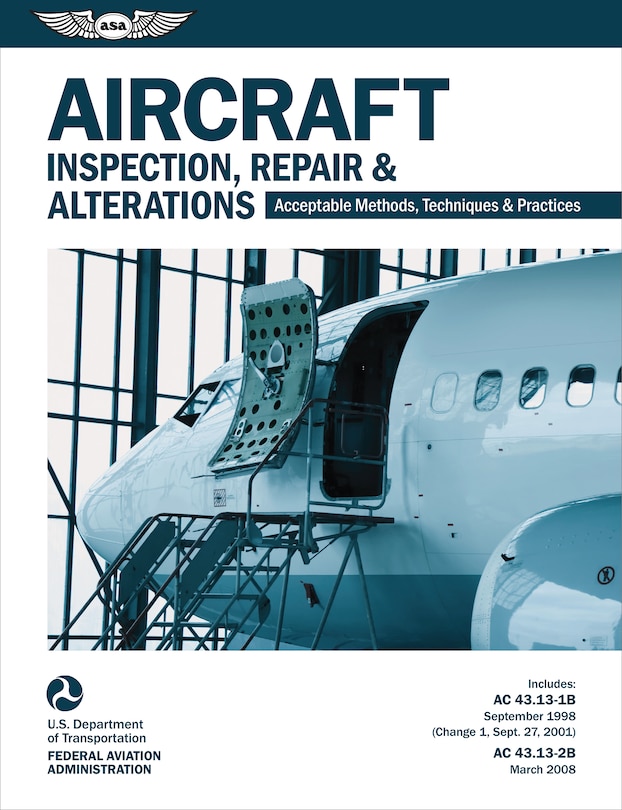 Couverture_Aircraft Inspection, Repair, and Alterations (2025)