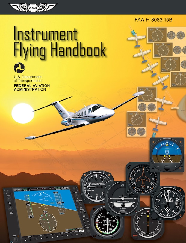 Front cover_Instrument Flying Handbook (2025)
