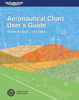 Couverture_Aeronautical Chart User's Guide