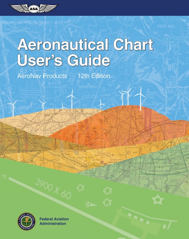 Couverture_Aeronautical Chart User's Guide