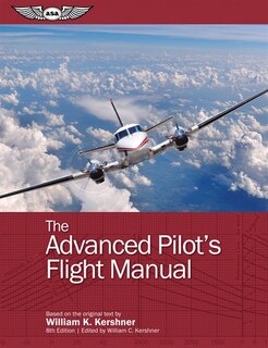 Front cover_The Advanced Pilot's Flight Manual