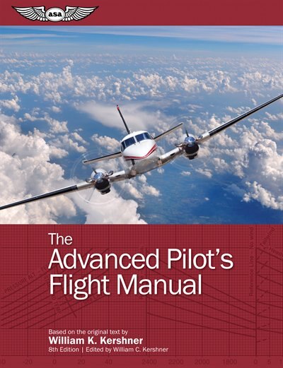 Front cover_The Advanced Pilot's Flight Manual