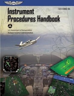 Front cover_Instrument Procedures Handbook: Asa Faa-h-8083-16a