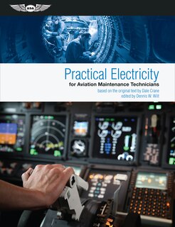 Front cover_Practical Electricity For Aviation Maintenance Technicians