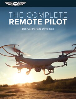 Front cover_The Complete Remote Pilot