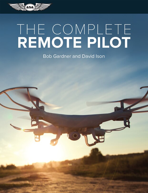 Front cover_The Complete Remote Pilot