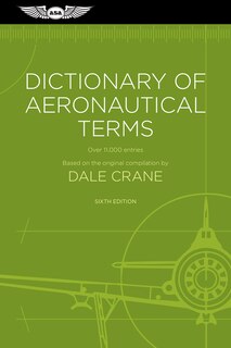 Front cover_Dictionary Of Aeronautical Terms