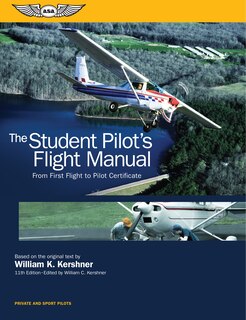Front cover_The Student Pilot's Flight Manual