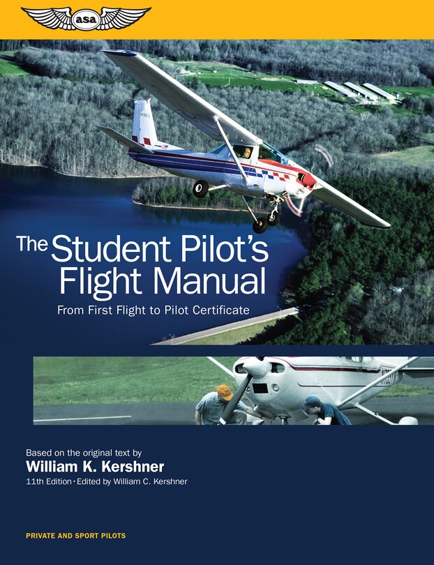 Front cover_The Student Pilot's Flight Manual