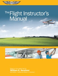 Front cover_The Flight Instructor's Manual