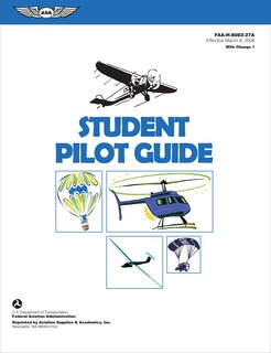 Couverture_Student Pilot Guide