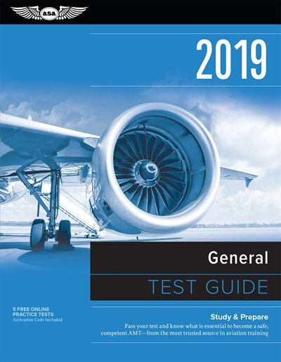Front cover_General Test Guide 2019