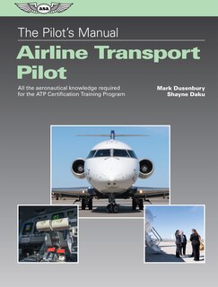 Couverture_The Pilot's Manual: Airline Transport Pilot