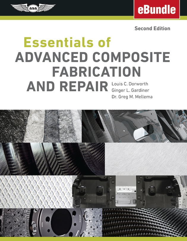 Couverture_Essentials Of Advanced Composite Fabrication & Repair