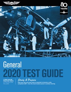 Front cover_General Test Guide 2020